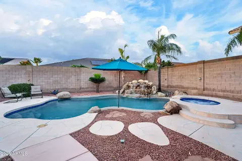 Exterior - 6862 E Mallory St, Mesa, AZ 85207 photo 25 of 32