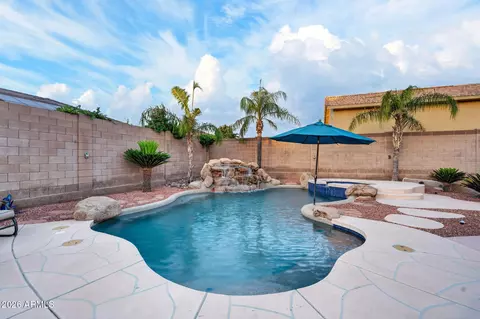 Exterior - 6862 E Mallory St, Mesa, AZ 85207 photo 20 of 32