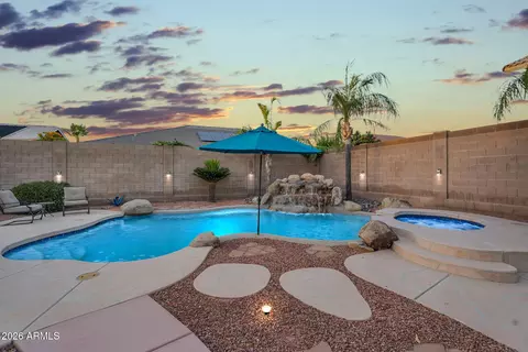 Exterior - 6862 E Mallory St, Mesa, AZ 85207 photo 11 of 32