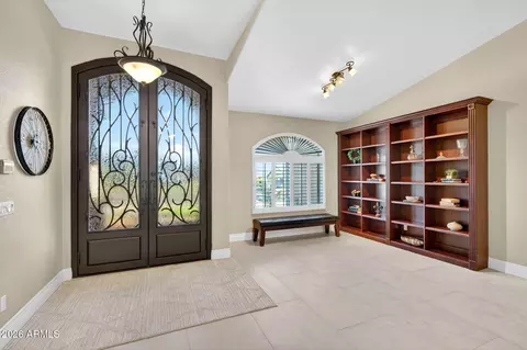 Entry Way - 6862 E Mallory St, Mesa, AZ 85207 photo 1 of 6