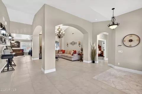 Entry Way - 6862 E Mallory St, Mesa, AZ 85207 photo 4 of 6