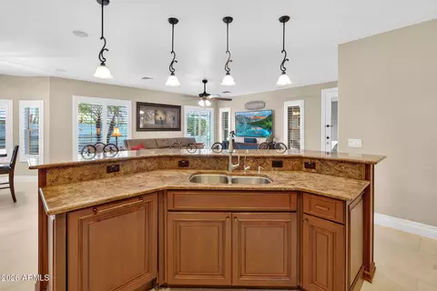 Kitchen - 6862 E Mallory St, Mesa, AZ 85207 photo 5 of 9