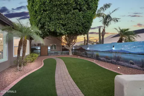 Exterior - 6862 E Mallory St, Mesa, AZ 85207 photo 16 of 32