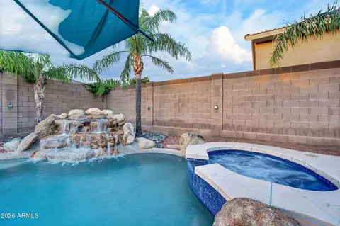 Exterior - 6862 E Mallory St, Mesa, AZ 85207 photo 24 of 32