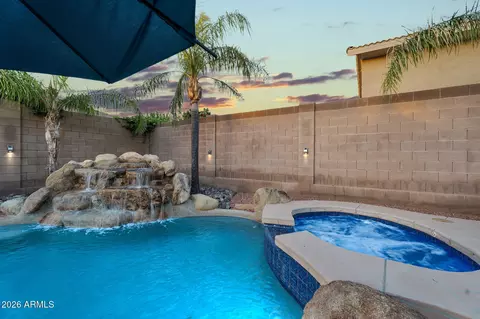 Exterior - 6862 E Mallory St, Mesa, AZ 85207 photo 12 of 32