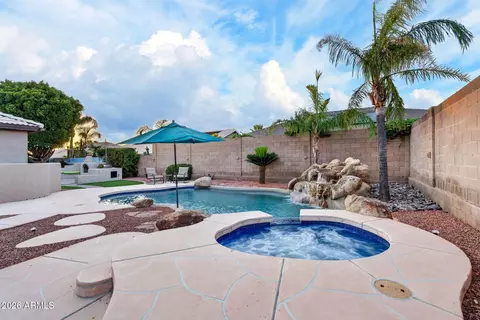 Exterior - 6862 E Mallory St, Mesa, AZ 85207 photo 23 of 32