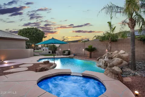 Exterior - 6862 E Mallory St, Mesa, AZ 85207 photo 9 of 32