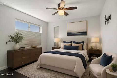 Bedroom - 4242 E Sheena Dr, Phoenix, AZ 85032 photo 1 of 4