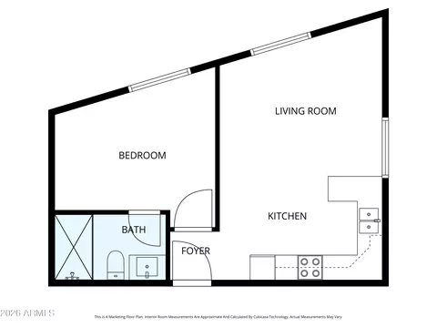 Floorplan - 4242 E Sheena Dr, Phoenix, AZ 85032 photo 2 of 5