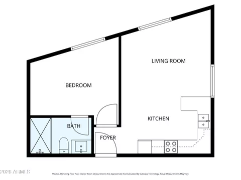 Floorplan - 4242 E Sheena Dr, Phoenix, AZ 85032 photo 5 of 5
