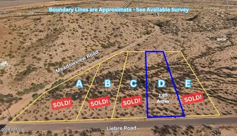 42 N Liebre Lot D Rd #42, Maricopa, AZ 85139