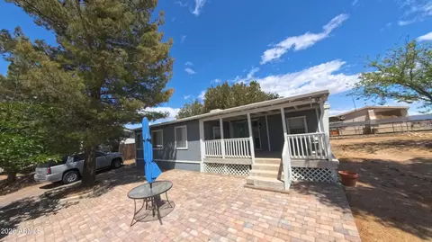 20926 E Stagecoach Trl, Mayer, AZ 86333