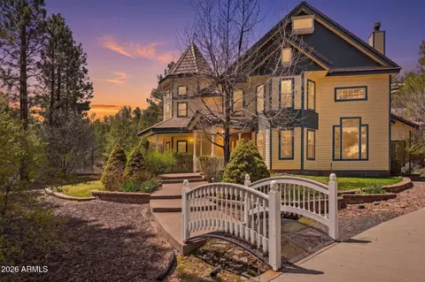 3318 Black Canyon Rd, Heber, AZ 85928