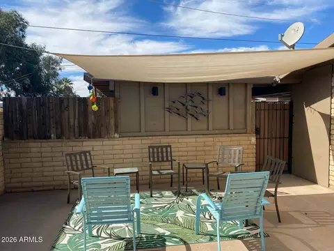 Exterior - 4514 N 14th Pl, Phoenix, AZ 85014 photo 7 of 7