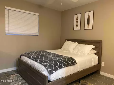 Bedroom - 4514 N 14th Pl, Phoenix, AZ 85014 photo 4 of 4
