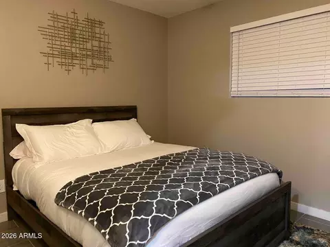 Bedroom - 4514 N 14th Pl, Phoenix, AZ 85014 photo 3 of 4