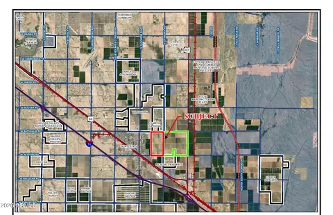 1000 E Alsdorf Rd #-, Eloy, AZ 85131