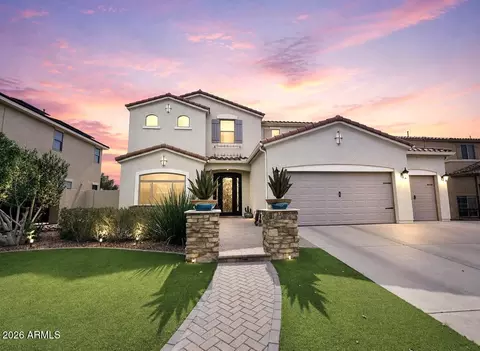 4145 E Carriage Ct, Gilbert, AZ 85297