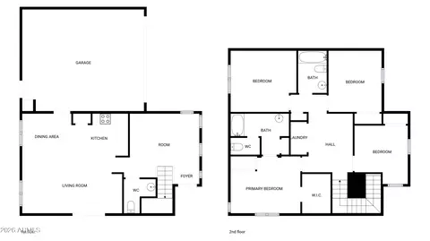 Floorplan - 4246 E Tyson St, Gilbert, AZ 85295 photo 1 of 1