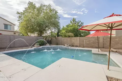Exterior - 3151 E Turnberry Dr, Gilbert, AZ 85298 photo 10 of 11