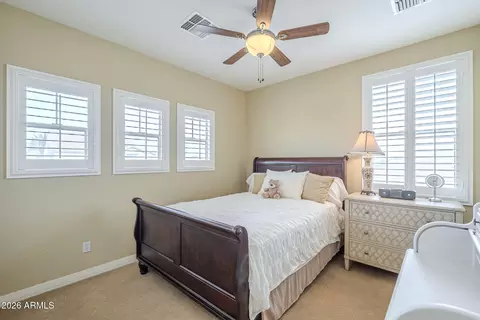 Bedroom - 3151 E Turnberry Dr, Gilbert, AZ 85298 photo 8 of 11
