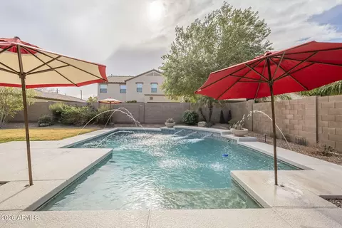 Exterior - 3151 E Turnberry Dr, Gilbert, AZ 85298 photo 11 of 11