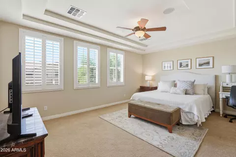 Bedroom - 3151 E Turnberry Dr, Gilbert, AZ 85298 photo 2 of 11