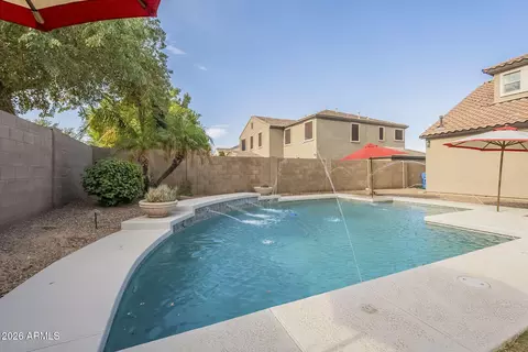 Exterior - 3151 E Turnberry Dr, Gilbert, AZ 85298 photo 9 of 11