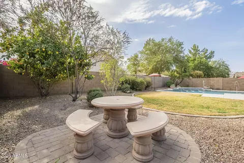 Exterior - 3151 E Turnberry Dr, Gilbert, AZ 85298 photo 8 of 11