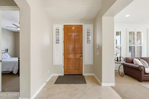 Entry Way - 3151 E Turnberry Dr, Gilbert, AZ 85298 photo 1 of 5