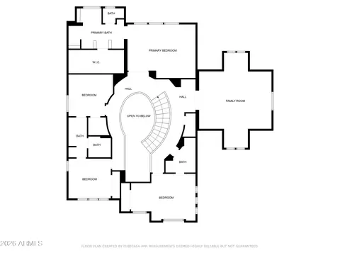Floorplan - 3151 E Turnberry Dr, Gilbert, AZ 85298 photo 2 of 3