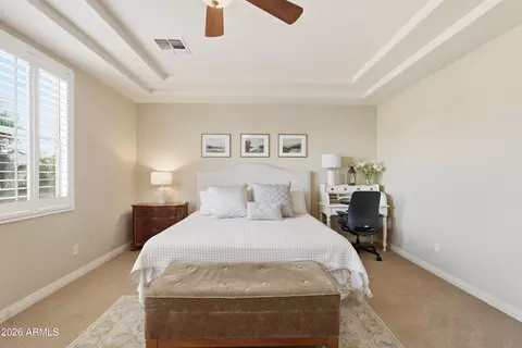 Bedroom - 3151 E Turnberry Dr, Gilbert, AZ 85298 photo 4 of 11