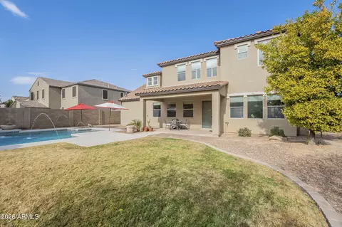 Exterior - 3151 E Turnberry Dr, Gilbert, AZ 85298 photo 6 of 11