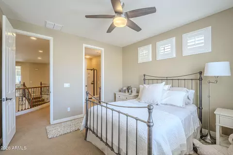 Bedroom - 3151 E Turnberry Dr, Gilbert, AZ 85298 photo 10 of 11