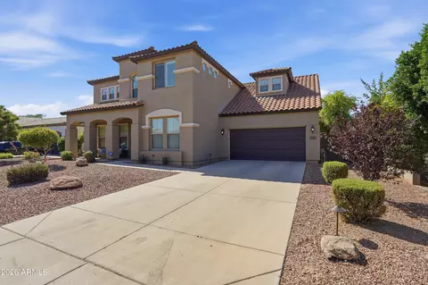 Exterior - 3151 E Turnberry Dr, Gilbert, AZ 85298 photo 2 of 11