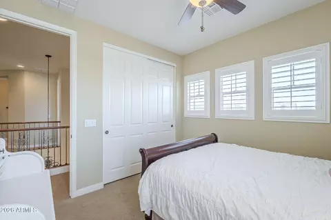 Bedroom - 3151 E Turnberry Dr, Gilbert, AZ 85298 photo 9 of 11