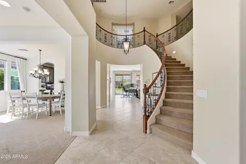 Entry Way - 3151 E Turnberry Dr, Gilbert, AZ 85298 photo 2 of 5