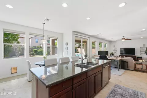 Kitchen - 3151 E Turnberry Dr, Gilbert, AZ 85298 photo 3 of 5