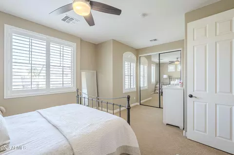 Bedroom - 3151 E Turnberry Dr, Gilbert, AZ 85298 photo 11 of 11