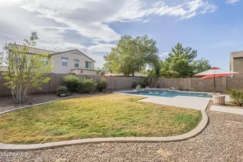 Exterior - 3151 E Turnberry Dr, Gilbert, AZ 85298 photo 7 of 11