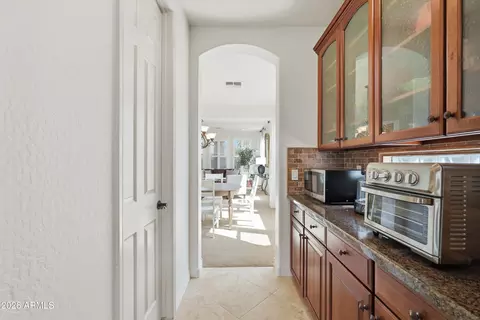 Entry Way - 3151 E Turnberry Dr, Gilbert, AZ 85298 photo 3 of 5