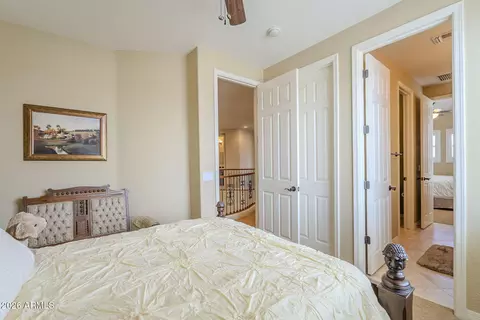 Bedroom - 3151 E Turnberry Dr, Gilbert, AZ 85298 photo 7 of 11