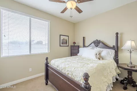 Bedroom - 3151 E Turnberry Dr, Gilbert, AZ 85298 photo 6 of 11