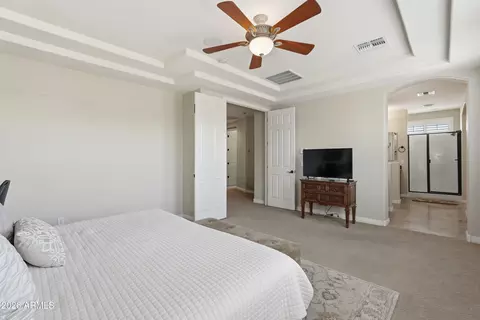 Bedroom - 3151 E Turnberry Dr, Gilbert, AZ 85298 photo 5 of 11