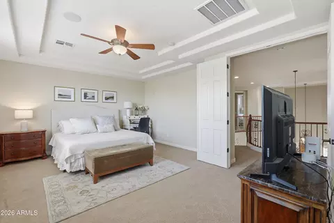 Bedroom - 3151 E Turnberry Dr, Gilbert, AZ 85298 photo 3 of 11