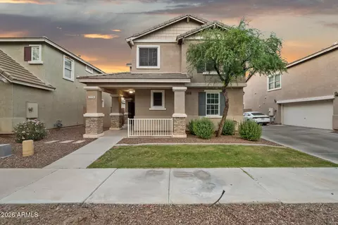 2226 E Fraktur Rd, Phoenix, AZ 85040
