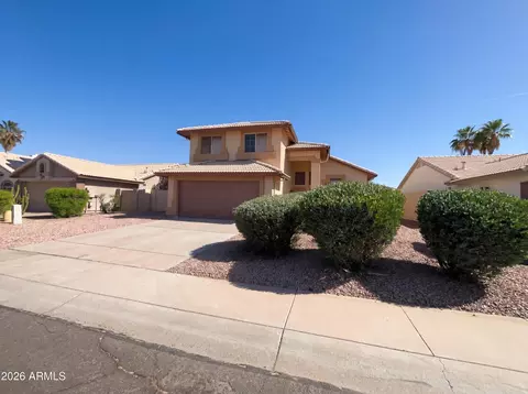 Exterior - 1143 E Harbor View Dr, Gilbert, AZ 85234 photo 4 of 5