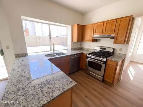 Kitchen - 1143 E Harbor View Dr, Gilbert, AZ 85234 photo 1 of 3