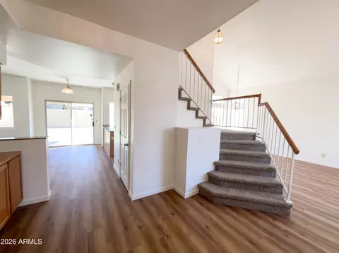 Entry Way - 1143 E Harbor View Dr, Gilbert, AZ 85234 photo 1 of 2