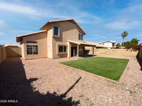 Exterior - 1143 E Harbor View Dr, Gilbert, AZ 85234 photo 3 of 5